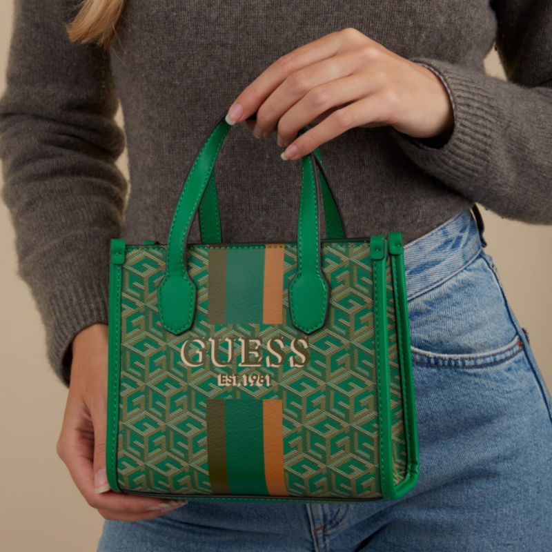 GUESSS Silvana Mini Totes