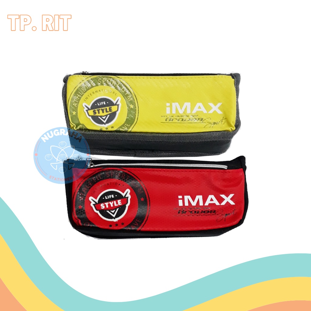 

OBRAL…!!! TEMPAT PENSIL RIT KY-1202 (1 PCS)