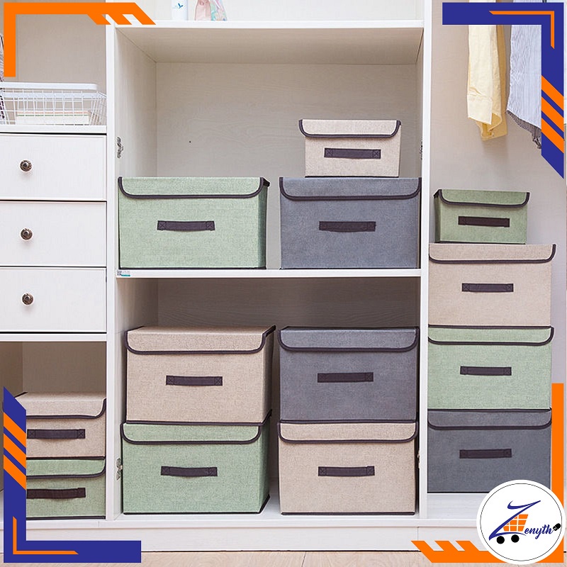 Kotak Penyimpanan KECIL Serbaguna / Organizer Box