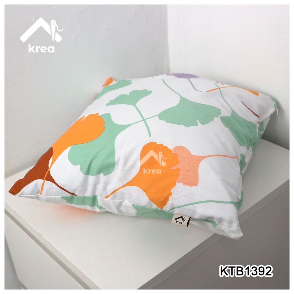 Sarung Bantal Sofa Ukuran 30x50, 40x40, 45x45, 50x50, 60x60, 70x70 - KTB1392