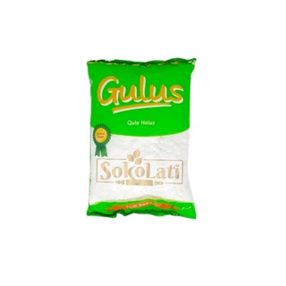 

Gula Halus Gulus 500gr