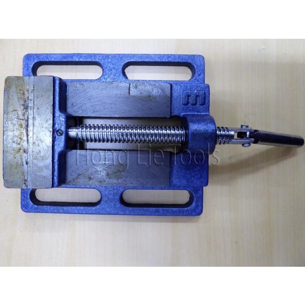 Catok / Ragum / Tanggem Bor Duduk 3" (75mm)