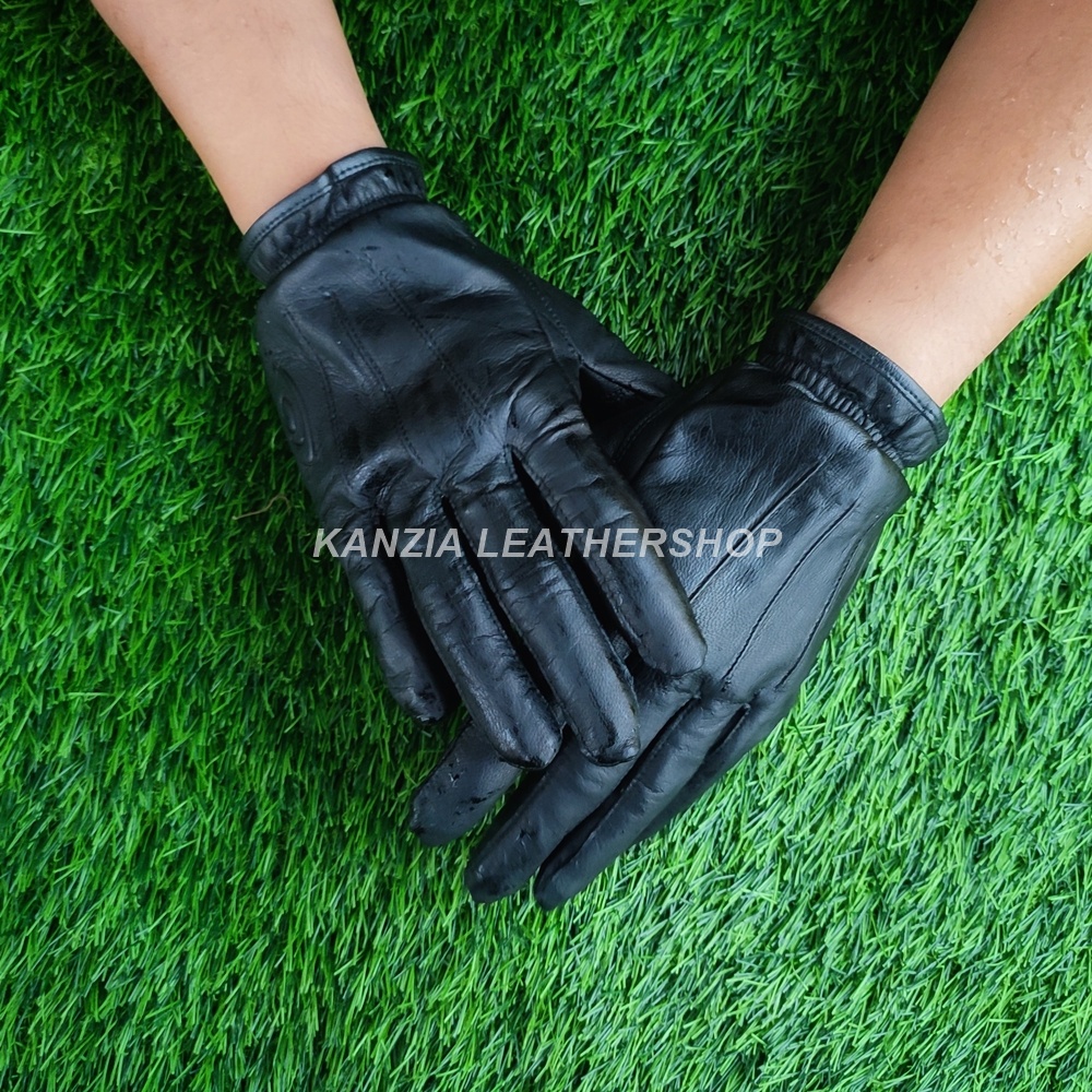 Kanzia Leathershop Sarung Tangan Kulit Live Edition
