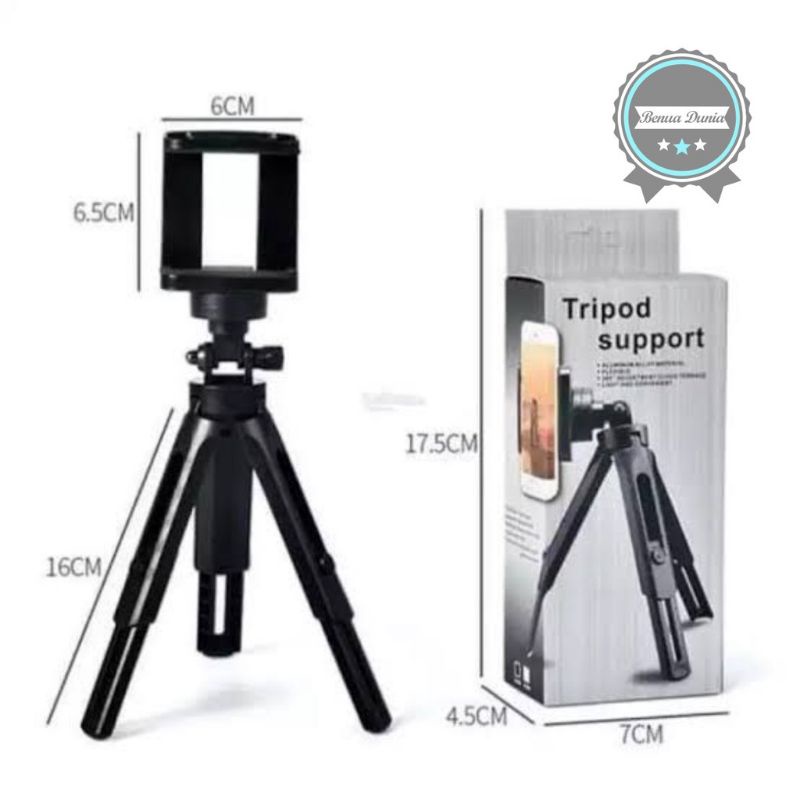 Tripod HP Mini 4 Level