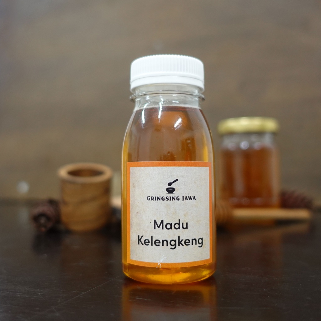 

Madu Kelengkeng 100 Gram
