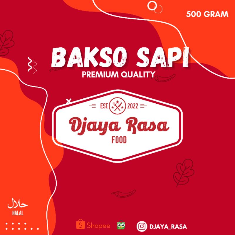

Bakso Wonogiri Frozen 500 gram