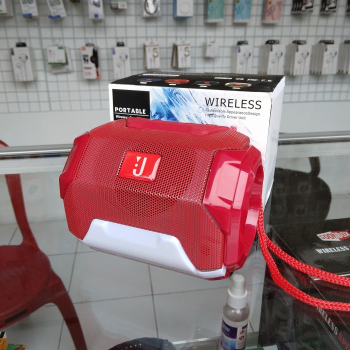 Jual Speaker Bluetooth JBL Portable Wireless High Quality Bluetooth