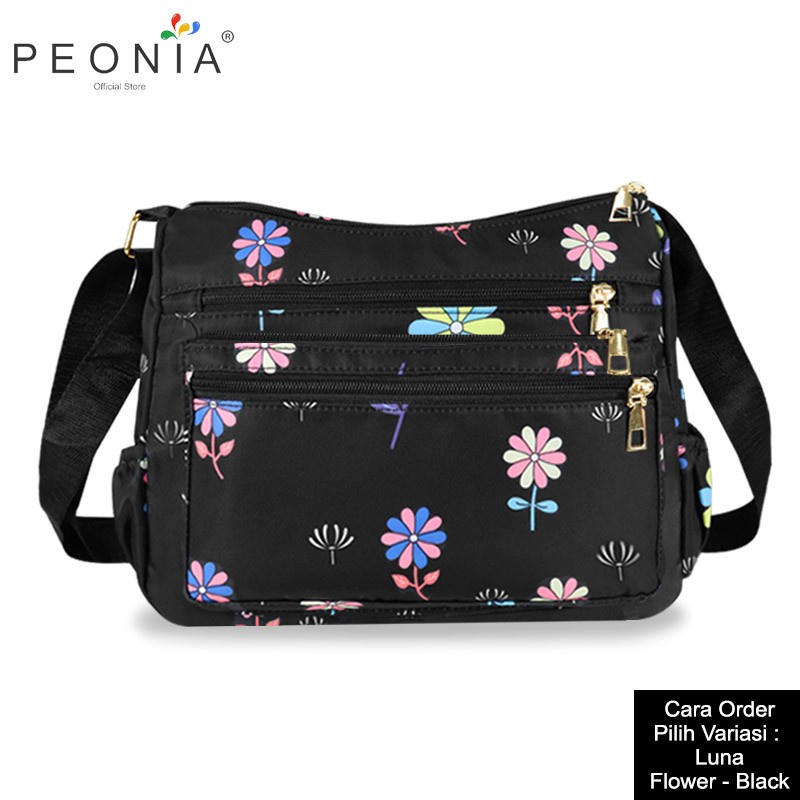 tas selempang wanita korea kekinian pesta viral perempuan shoulder bag besar sling bag lucu import r