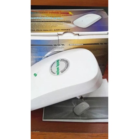Alat penghemat listrik-electricity saving box