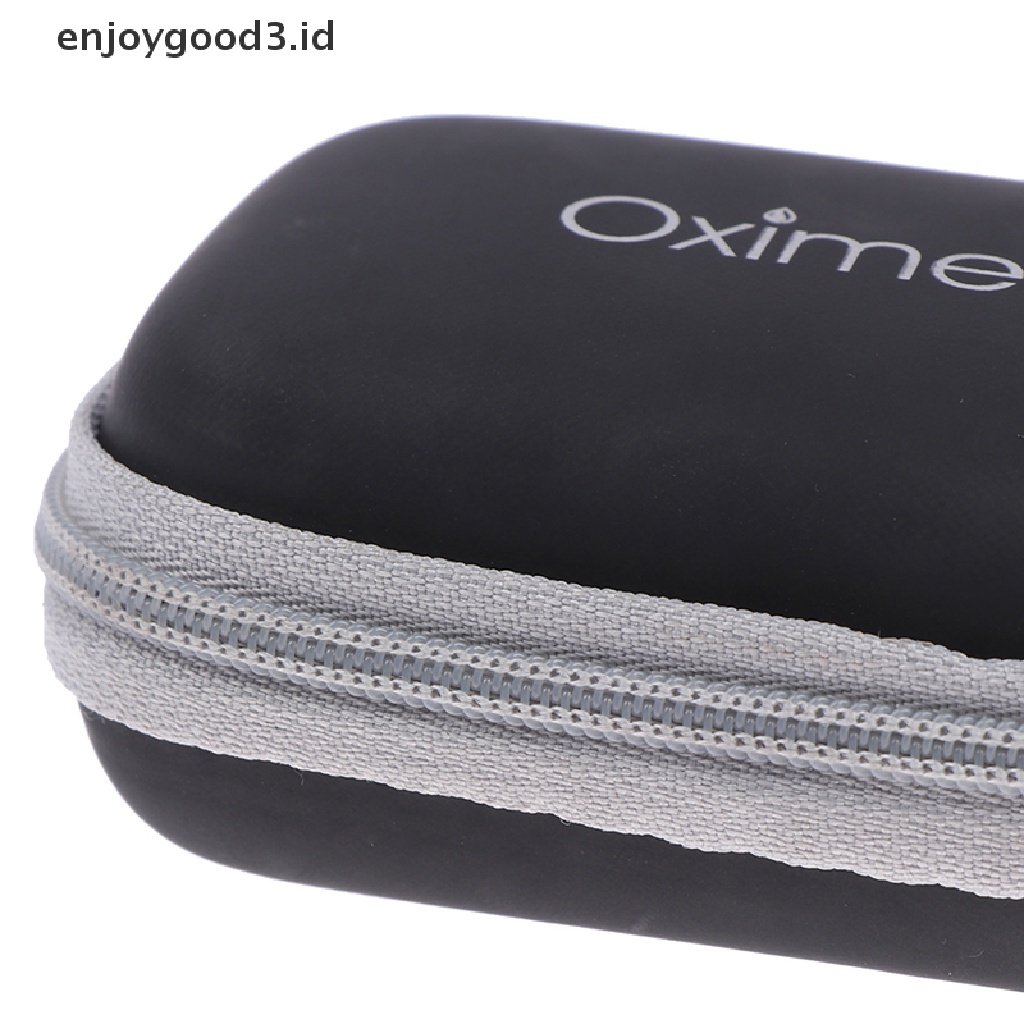 Tas Penyimpanan Oximeter Pulse Dengan Ritsleting