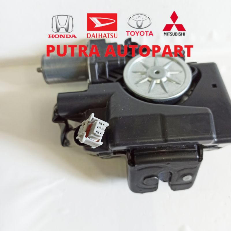 doorlock pintu bagasi belakang fortuner vrz innova venturer original