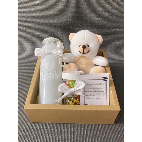 

Birthday hampers / Gift Box / Hadiah / Kado