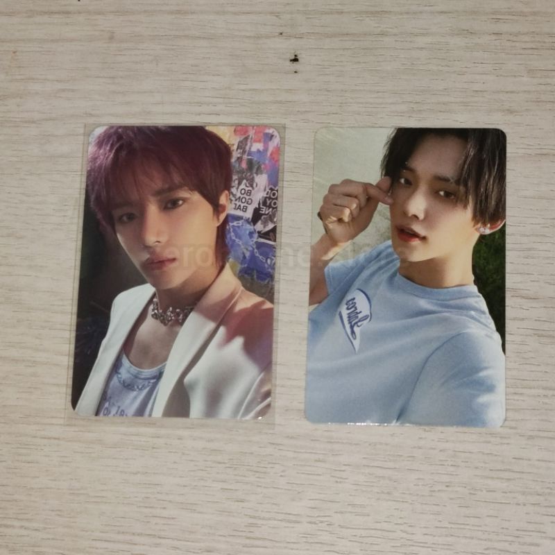 (BOOKED) PC Yeonjun POB FoE & PC Beomgyu M2 Mess Ver