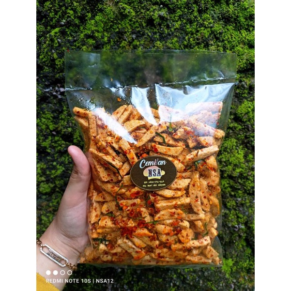 

Basreng Kriuk 250gr