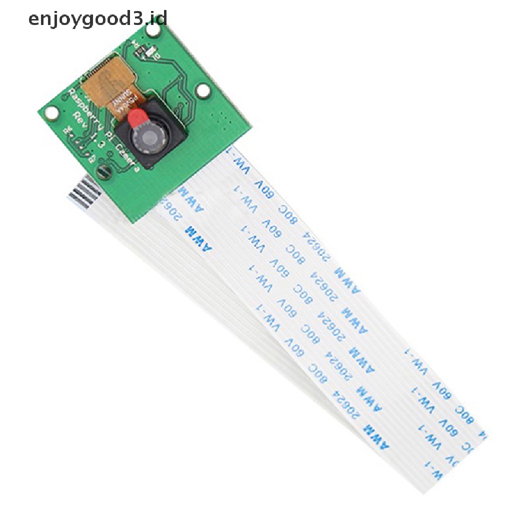 Modul Kamera Webcam Mini Raspberry Pi 3 Model B + 1080p 720p 5MP Kompatibel Dengan Raspberry Pi 2