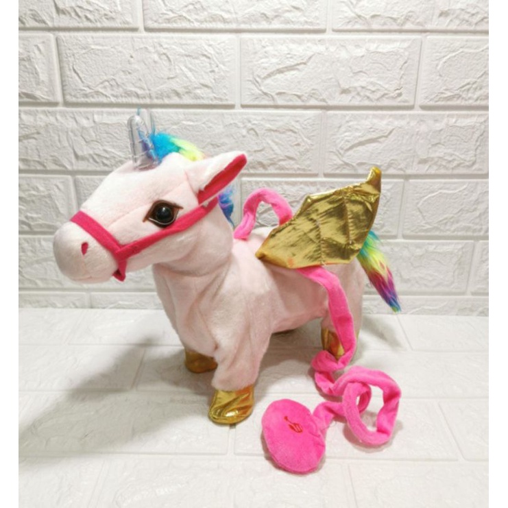 Mainan Kuda Pony Bisa Jalan