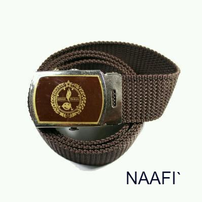 Sabuk Pramuka Besar/Kecil