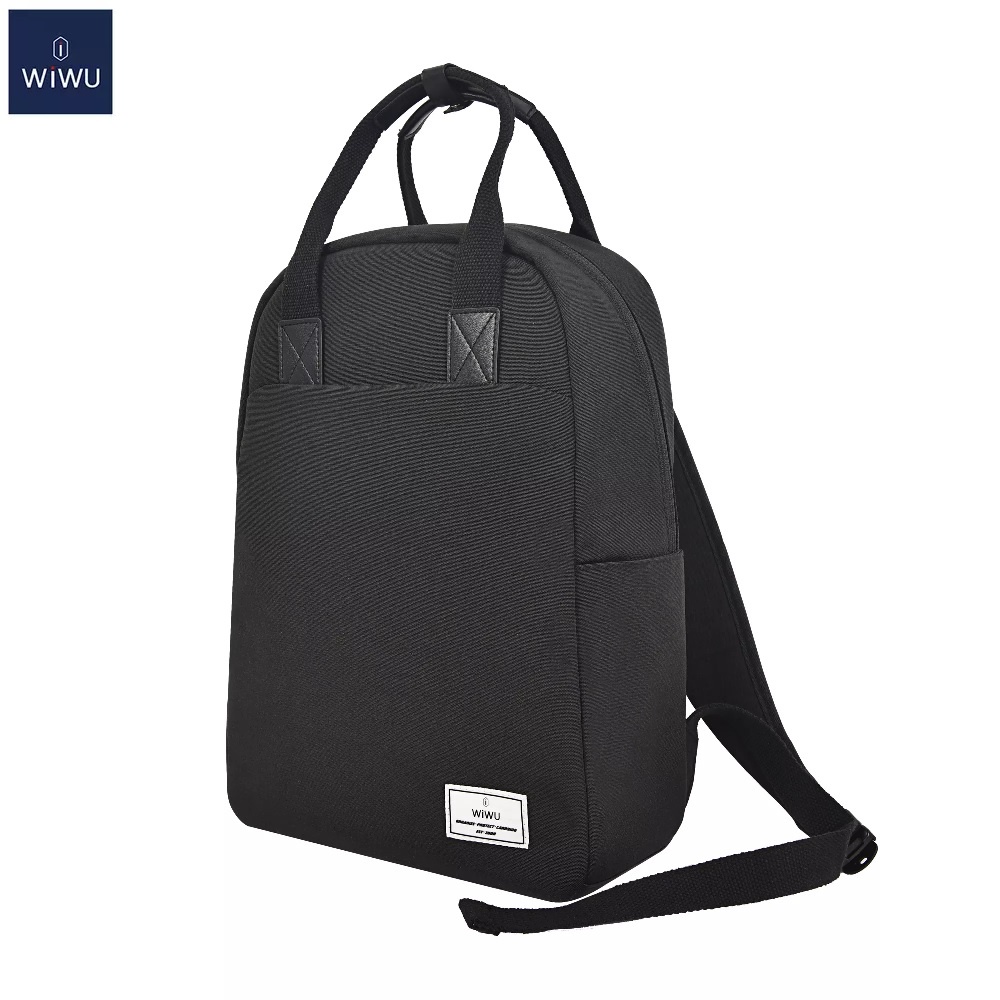 WIWU Ora Backpack - Tas Ransel Unisex Kapasitas Besar Tahan Air