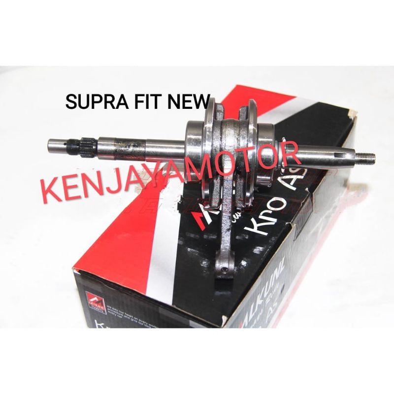 KRUK AS KRO AS PLUS LAHAR SUPRA FIT NEW