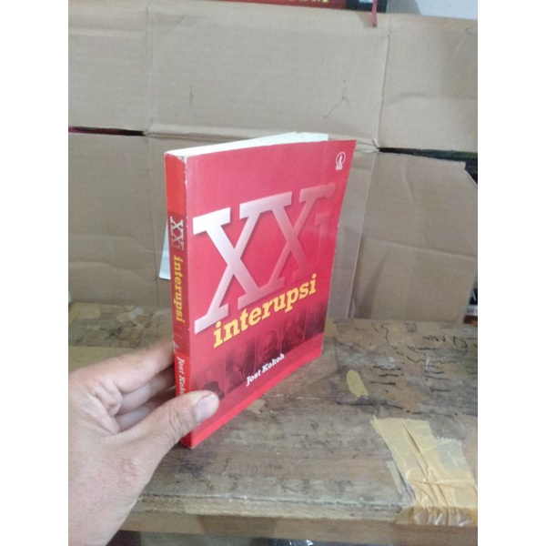 XXi INTERUPSI Jost Kokoh