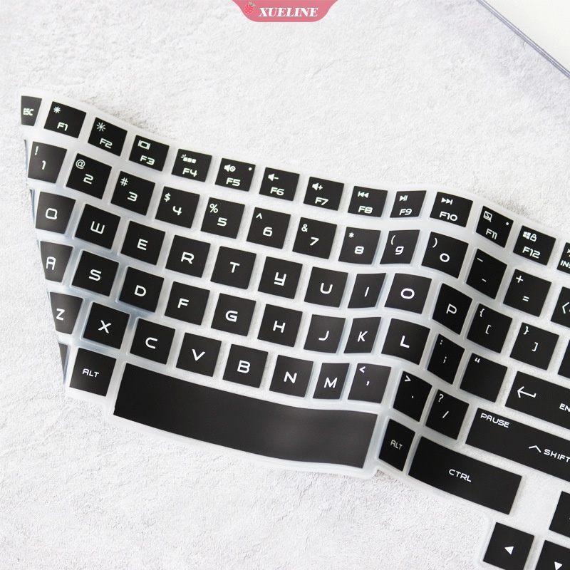 Film Pelindung keyboard laptop Untuk HP Dark Night Generasi 3 Pro ZXL