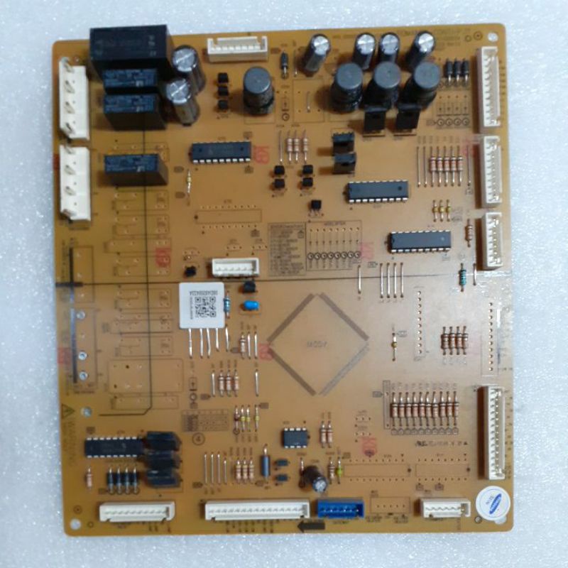 Modul pcb kulkas samsung sbs BIG jumbo original