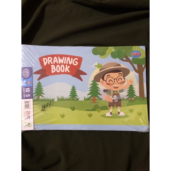 

Buku Gambar Sidu Anak anak