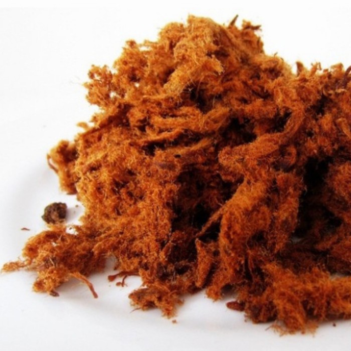 

abon sapi kualitas super cap 2 ayam