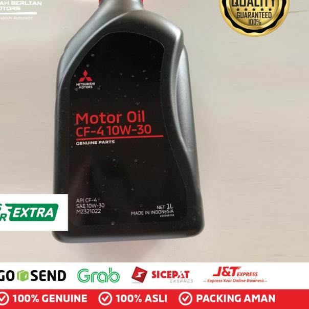 Oli mesin all new mitsubishi pajero sport