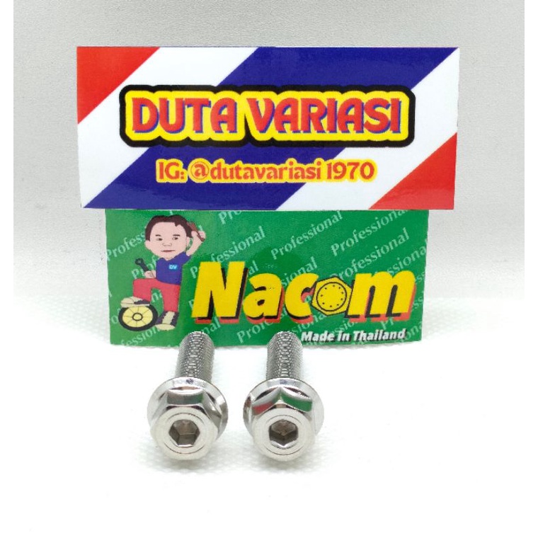 NACOM DV BAUT 2KUNCI ARM KE MESIN SKYWAVE