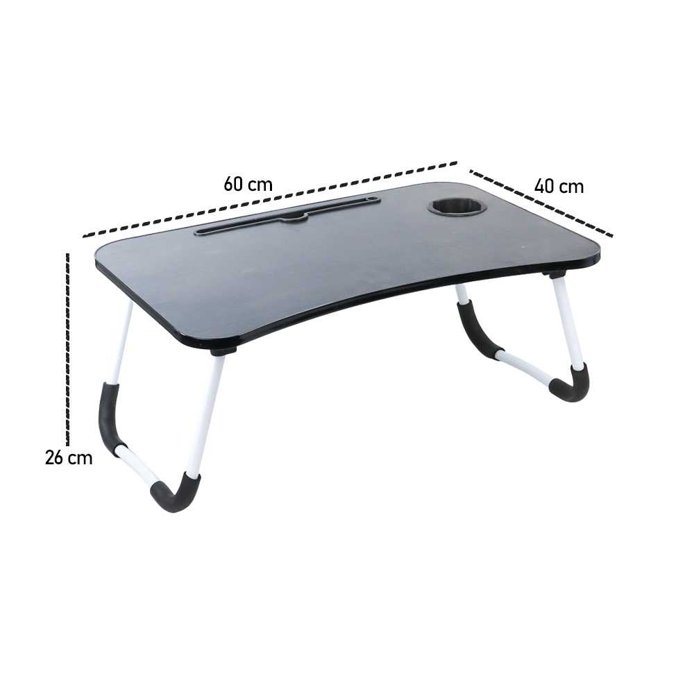 TG - AE NWDESK Stand Meja Laptop Lipat Foldable Notebook Desk Table - Z22