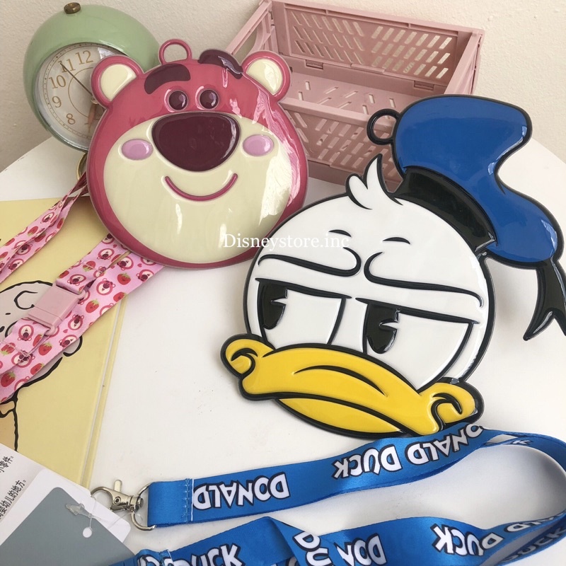 

Id card Lotso Donald Tag ORI SHANGHAI DISNEYLAND