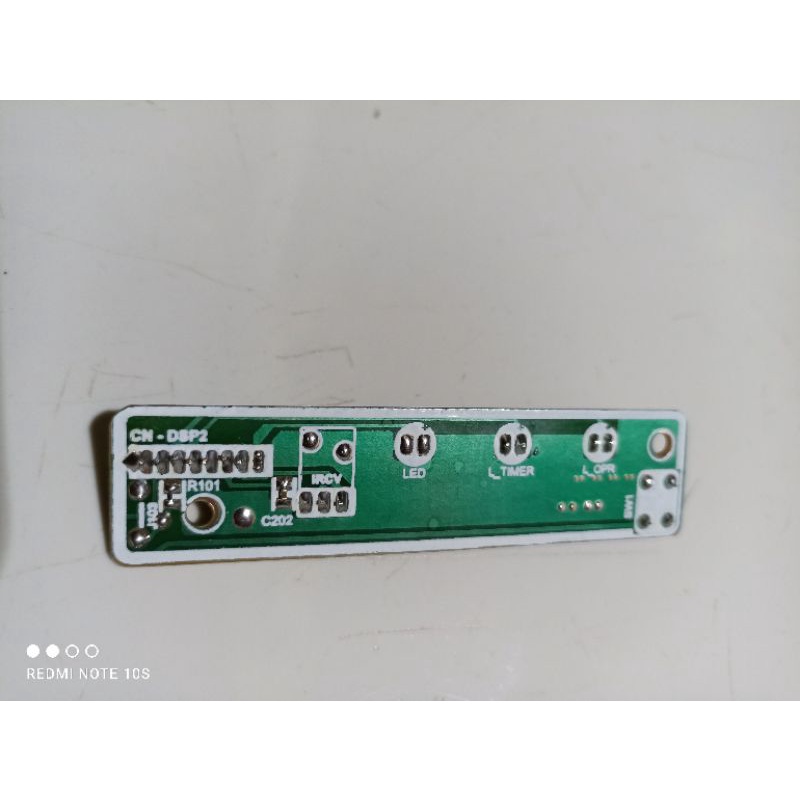 RECIVER SENSOR AC  DAIKIN THAILAND R32 STANDAR FTNE