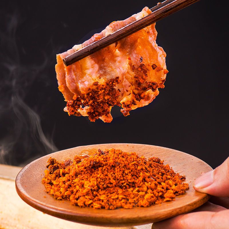 

Spicy Dry Dip/Bumbu Tabur Rasa Pedas 3gr
