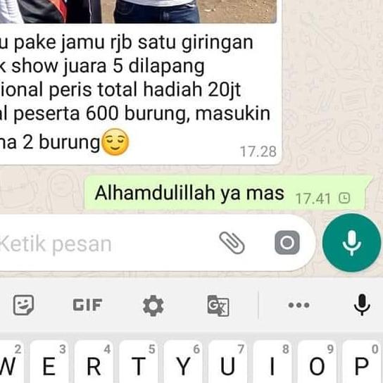 RJB jamu merpati RJB Jamu burung RJB