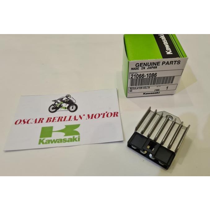 Regulator Kiprok Ninja R Rr Original Kawasaki