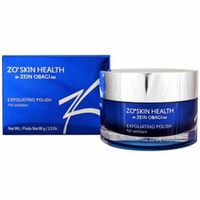 Jual Zein obagi exfoliating Polish best scrub 65gr Shopee Indonesia