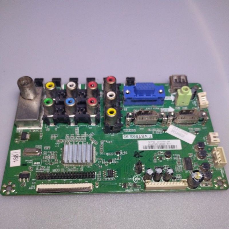 mb polytron pld22d900