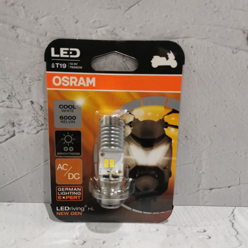 BOHLAM LED OSRAM M5 WARNA COOL WHITE