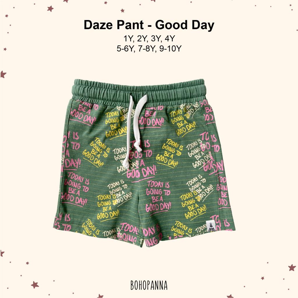 Bohopanna Daze Pants - Celana Anak Unisex 1-4 tahun