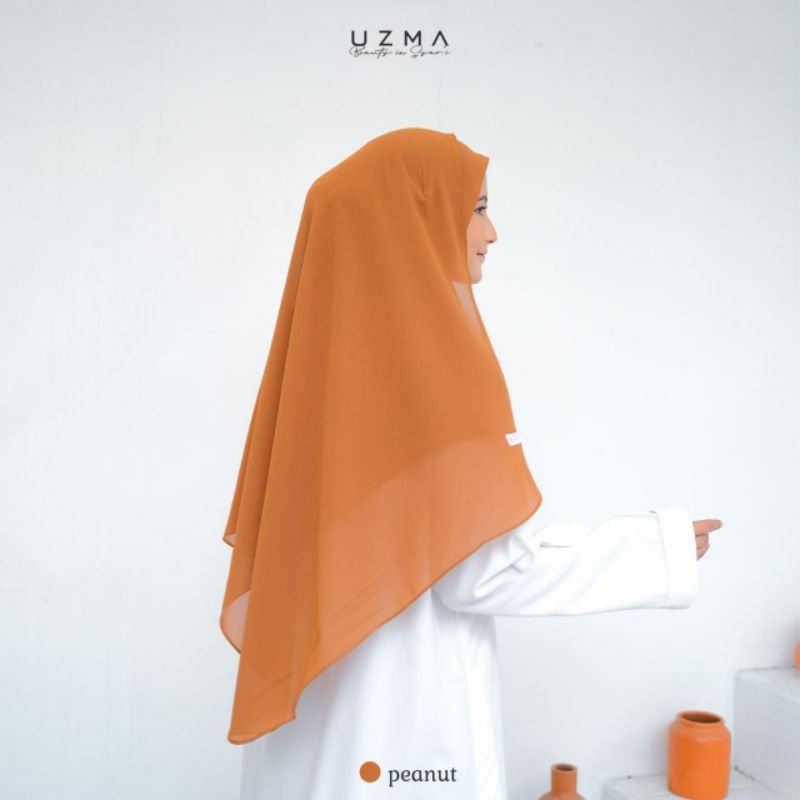 Arumi Standar Uzma Hijab / Pasmina Instan / Hijab Instan / Pasmina