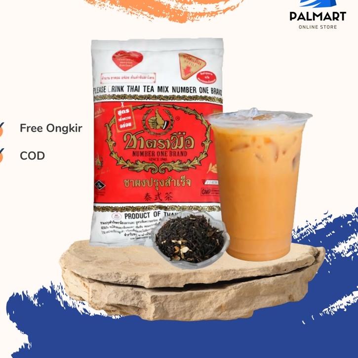 

㊪ Chatramue Thai Tea Merah 400gr っ