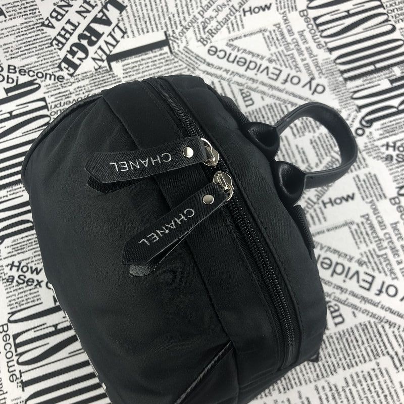 ✷Seraser 2022 Baru Ransel Ringan Fashion Wanita Kasual Ransel Kecil Serbaguna Tas Kecil Perjalanan