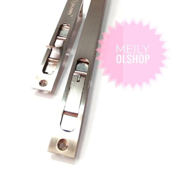 Grender Tanam / Slot Tanam Pintu Dua /Tarikan Pintu/ Kunci Pintu Rumah