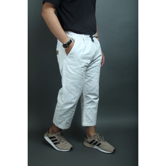 sirwal al amwa premium jumbo XXL-XXXL-XXXL putih-al amwa bigsize sirwal