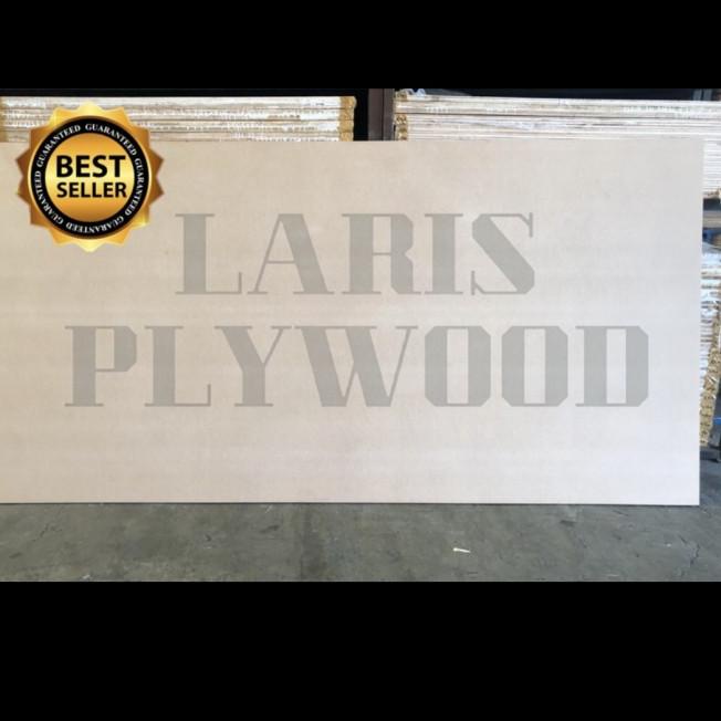 MDF 6mm (122x244)cm / MDF Board