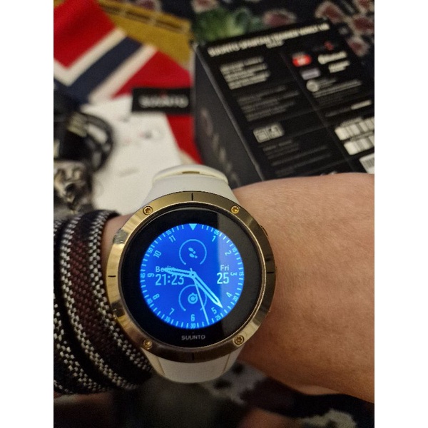 READY INDONESIA NOW SUUNTO SPARTAN TRAINER WRIST HR
