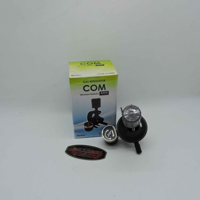 Gas Regulator Tekanan Rendah LPG Com