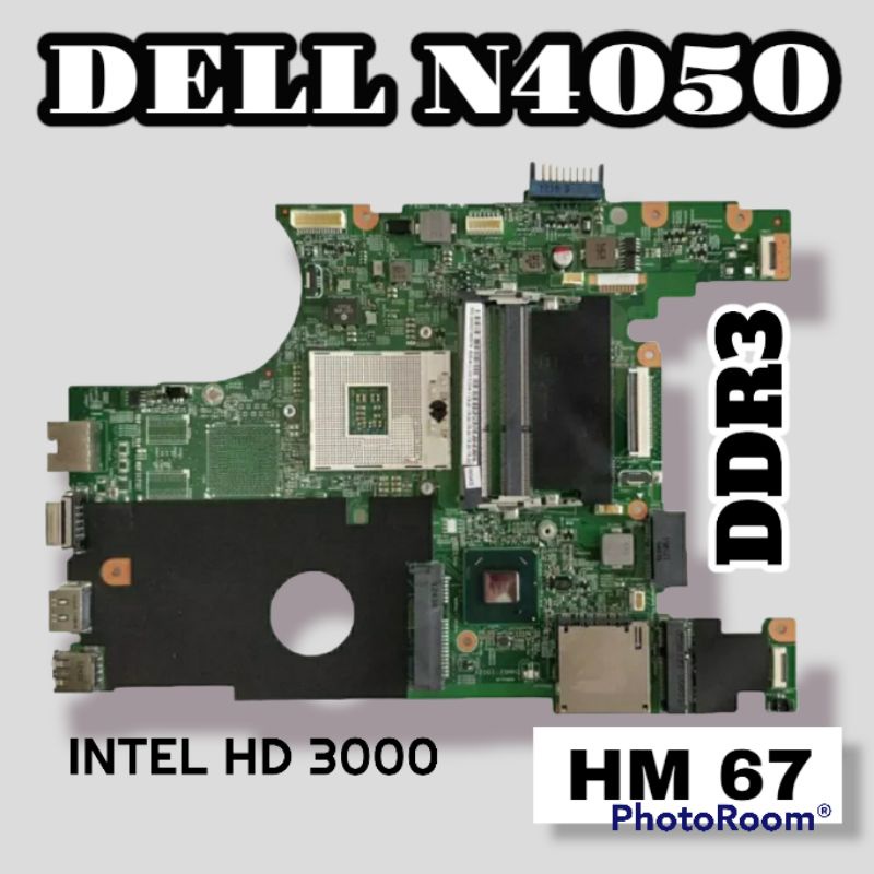 motherboard mainboard mobo Dell N4050 HM 67 DDR3