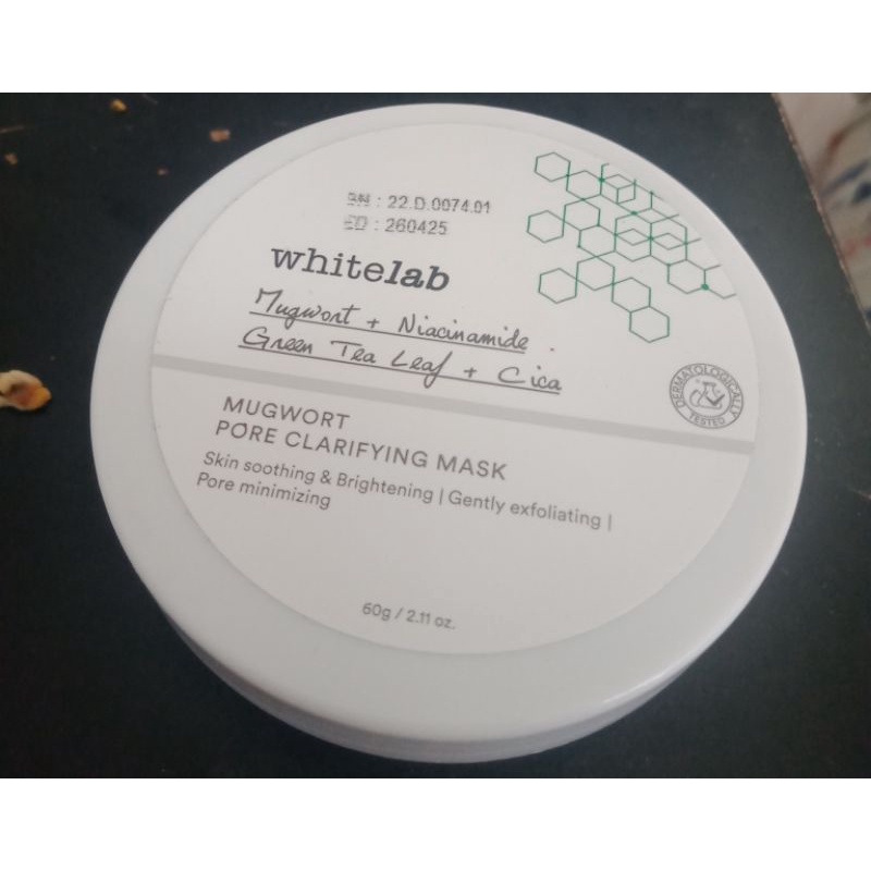 Whitelab Mugwort